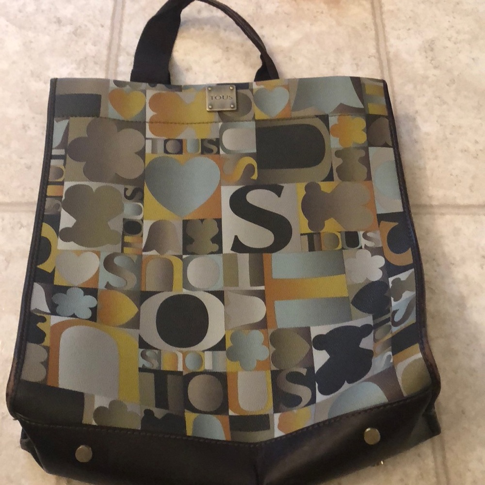 Tous Large Bag